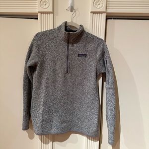 Patagonia better sweater pullover
